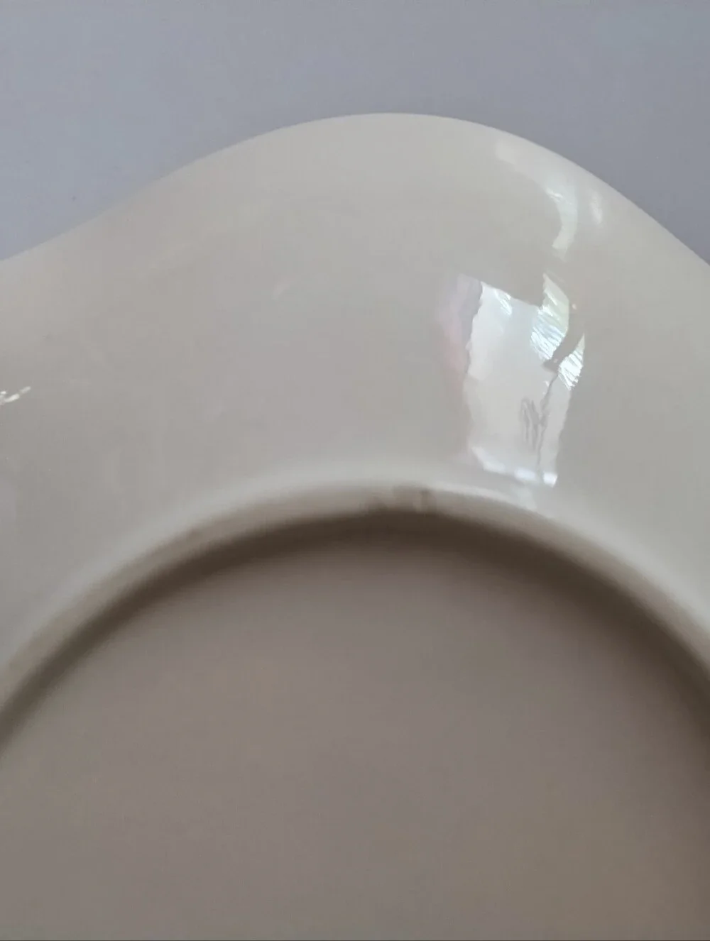 Lenox Winter Greetings Collection Oval Serving Platter